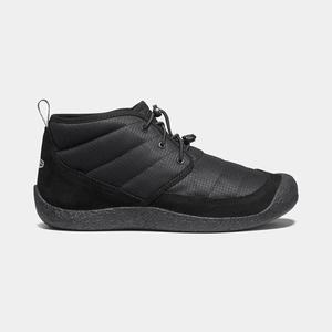Keen Howser II Ankelstøvler Herre Sort | MKJ-382617