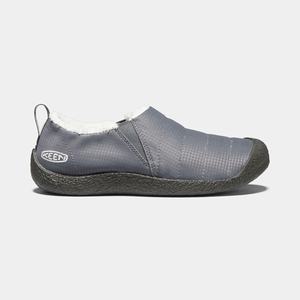 Keen Howser II Tøfler Dame Blå / Grå | FGL-140756