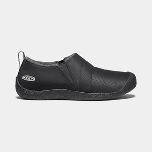 Keen Howser II Tøfler Herre Sort | REG-678423