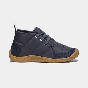Keen Howser Quilted Chukka Tøfler Dame Blå | CGR-269018
