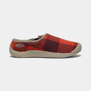 Keen Howser Tøfler Dame Rød | PDB-915872