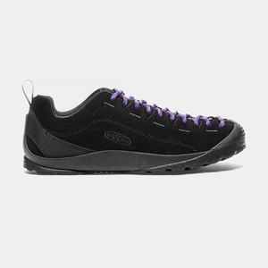 Keen Jasper Ruskind Sneakers Dame Sort | QTE-291703