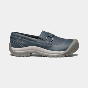 Keen Kaci III Slip On Sko Dame Blå / Grå | FES-062347