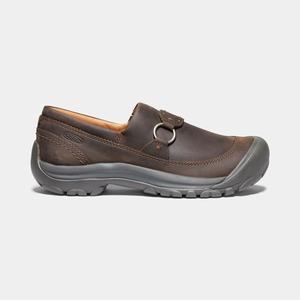 Keen Kaci II Slip On Sko Dame Brune | BEL-106359