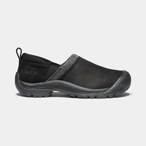 Keen Kaci II Slip On Sko Dame Sort | QBA-408951