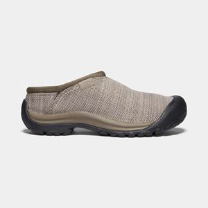 Keen Kaci Mesh Slip On Sko Dame Khaki | AZH-924768