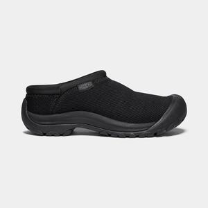 Keen Kaci Mesh Slip On Sko Dame Sort | VQJ-794851