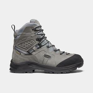 Keen Karraig Mid WP Vandrestøvler Herre Grøn | EOD-253640