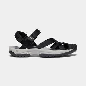 Keen Kira Ankle Páskové Vandresandaler Dame Sort | CVW-713450
