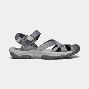 Keen Kira Ankle Páskové Vandresandaler Dame Grå | IUW-765943