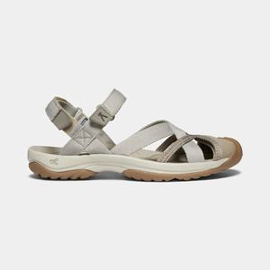 Keen Kira Ankle Páskové Vandresandaler Dame Grå / Brune | NTZ-849352
