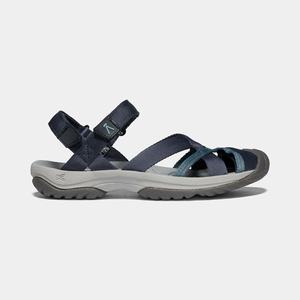 Keen Kira Ankle Páskové Vandresandaler Dame Blå | ZPO-815029