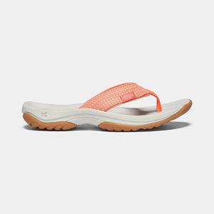 Keen Kona II Klipklapper Dame Koral | DIX-712504