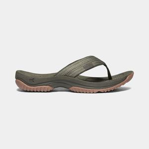 Keen Kona II Klipklapper Herre Brune | TWJ-385164
