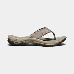 Keen Kona II Klipklapper Herre Brune | UOD-126305