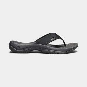 Keen Kona II Klipklapper Herre Sort / Grå | WHI-948612