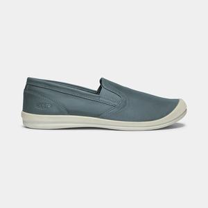 Keen Lorelai Slip On Sko Dame Blå | GJZ-816243