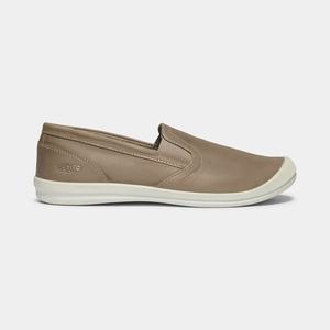 Keen Lorelai Slip On Sko Dame Brune | PDU-372014