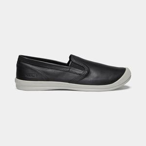 Keen Lorelai Slip On Sko Dame Sort | BUR-830425