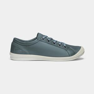 Keen Lorelai Sneakers Dame Blå | NJY-705926