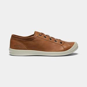 Keen Lorelai Sneakers Dame Brune | GQM-457130