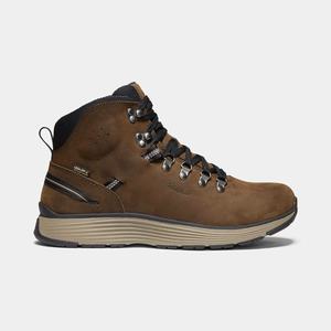 Keen Manchester 6" WP (Soft Tå) Arbejdsstøvler Herre Brune | PAQ-690754