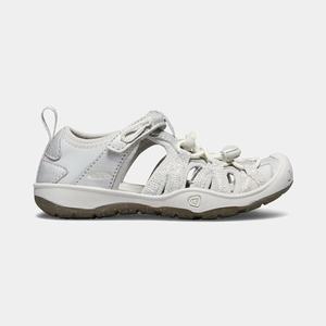 Keen Moxie Sandaler Børn Sølv | PEV-301267