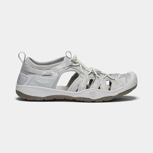 Keen Moxie Sandaler Børn Sølv | WHS-689321