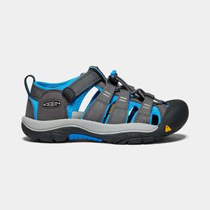 Keen Newport H2 Vandresandaler Børn Blå | FAM-679348