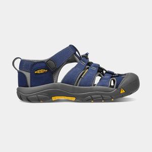 Keen Newport H2 Vandresandaler Børn Blå | HUA-648350