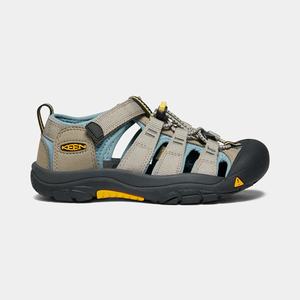 Keen Newport H2 Vandresandaler Børn Blå | HXD-954871