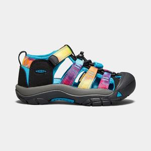 Keen Newport H2 Vandresandaler Børn Flerfarvede | SBE-823145