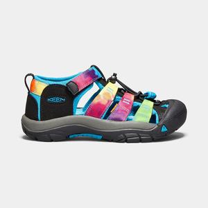 Keen Newport H2 Vandresandaler Børn Flerfarvede | YUD-972503