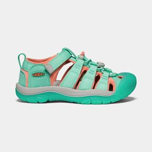 Keen Newport H2 Vandresandaler Børn Koral | GZB-462057