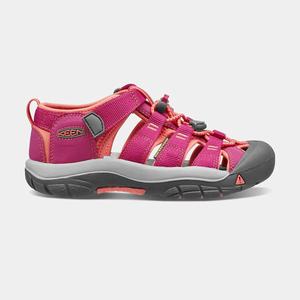 Keen Newport H2 Vandresandaler Børn Koral | LRE-539760