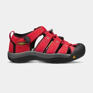 Keen Newport H2 Vandresandaler Børn Rød | KZI-405362