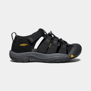 Keen Newport H2 Vandresandaler Børn Sort / Gul | API-157346