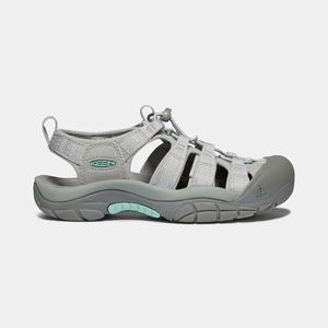 Keen Newport H2 Vandresandaler Dame Grå | CQD-631258
