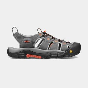 Keen Newport H2 Vandresandaler Herre Grå | ARY-124657