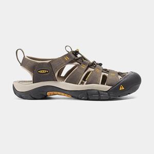 Keen Newport H2 Vandresandaler Herre Grå | KPD-685240
