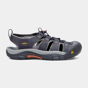Keen Newport H2 Vandresandaler Herre Rød | YGZ-279056