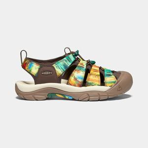 Keen Newport H2 x Garcia Vandresandaler Herre Brune | DHB-912540