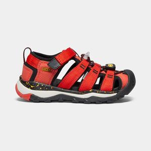 Keen Newport Neo H2 Sandaler Børn Rød | ONF-627104