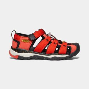 Keen Newport Neo H2 Sandaler Børn Rød | RKY-132897