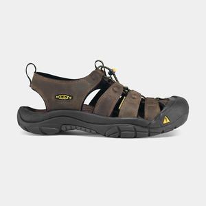 Keen Newport Vandresandaler Herre Brune | ADF-813602