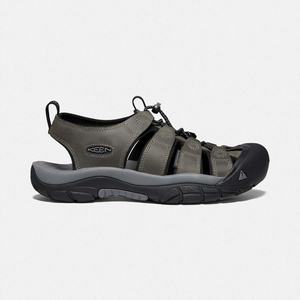 Keen Newport Vandresandaler Herre Grå | PIW-952361