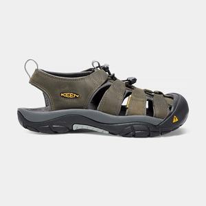 Keen Newport Vandresandaler Herre Grå | ROP-640839
