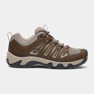 Keen Oakridge Vandresko Herre Brune | SDH-850946