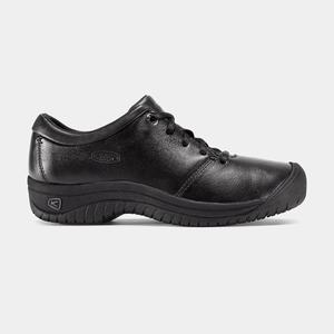 Keen PTC Oxford Arbejdssko Dame Sort | JOE-514923