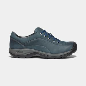 Keen Presidio II Casual Sko Dame Blå / Sort | YJS-051829